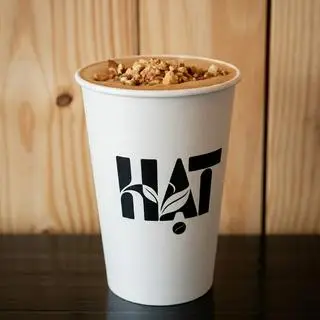 Hình ảnh Trà Sữa Hạnh Nhân