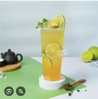Hình ảnh Trà chanh