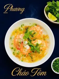 Hình ảnh CHÁO TÔM
