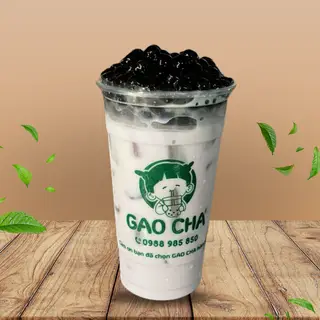 Hình ảnh Trà Sữa Khoai Môn (M)