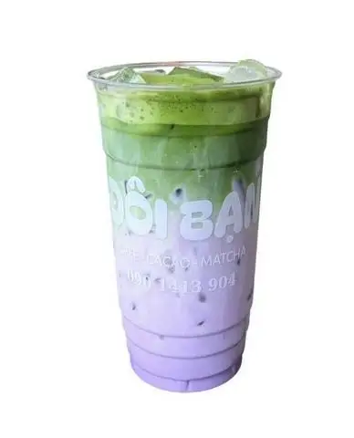Hình ảnh Matcha Khoai Môn