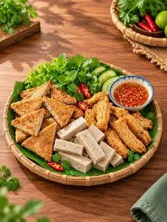 Hình ảnh Set 3 Vị Chả Cá + Mắm Kẹo