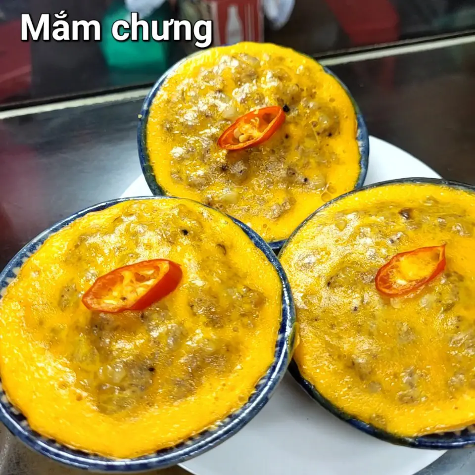 Hình ảnh Mắm Chưng 