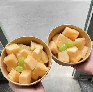 Hình ảnh Dưa Lưới Sa Vào Tym Anh 