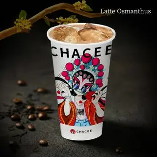 Hình ảnh Latte Osmanthus 