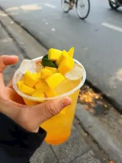Hình ảnh Trà xoài