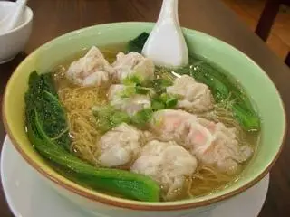 Hình ảnh Mỳ Hoành Thánh