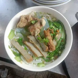 Hình ảnh Bánh canh sườn chả