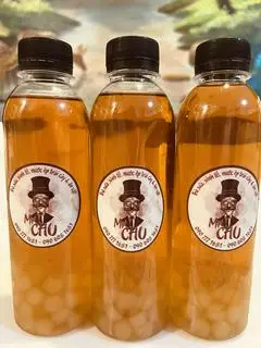 Hình ảnh Hồng Trà trân châu