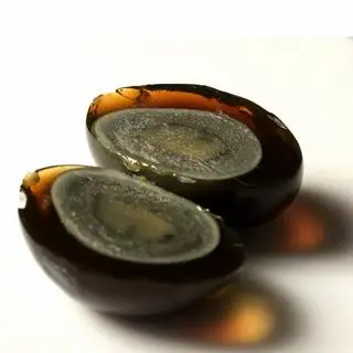 Hình ảnh nửa trứng bắc thảo