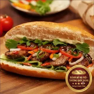 Hình ảnh Bánh Mì Bò Chiên