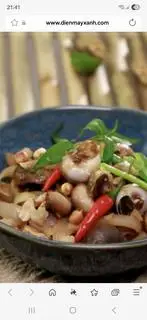 Hình ảnh Ốc mỡ(lon) xào me