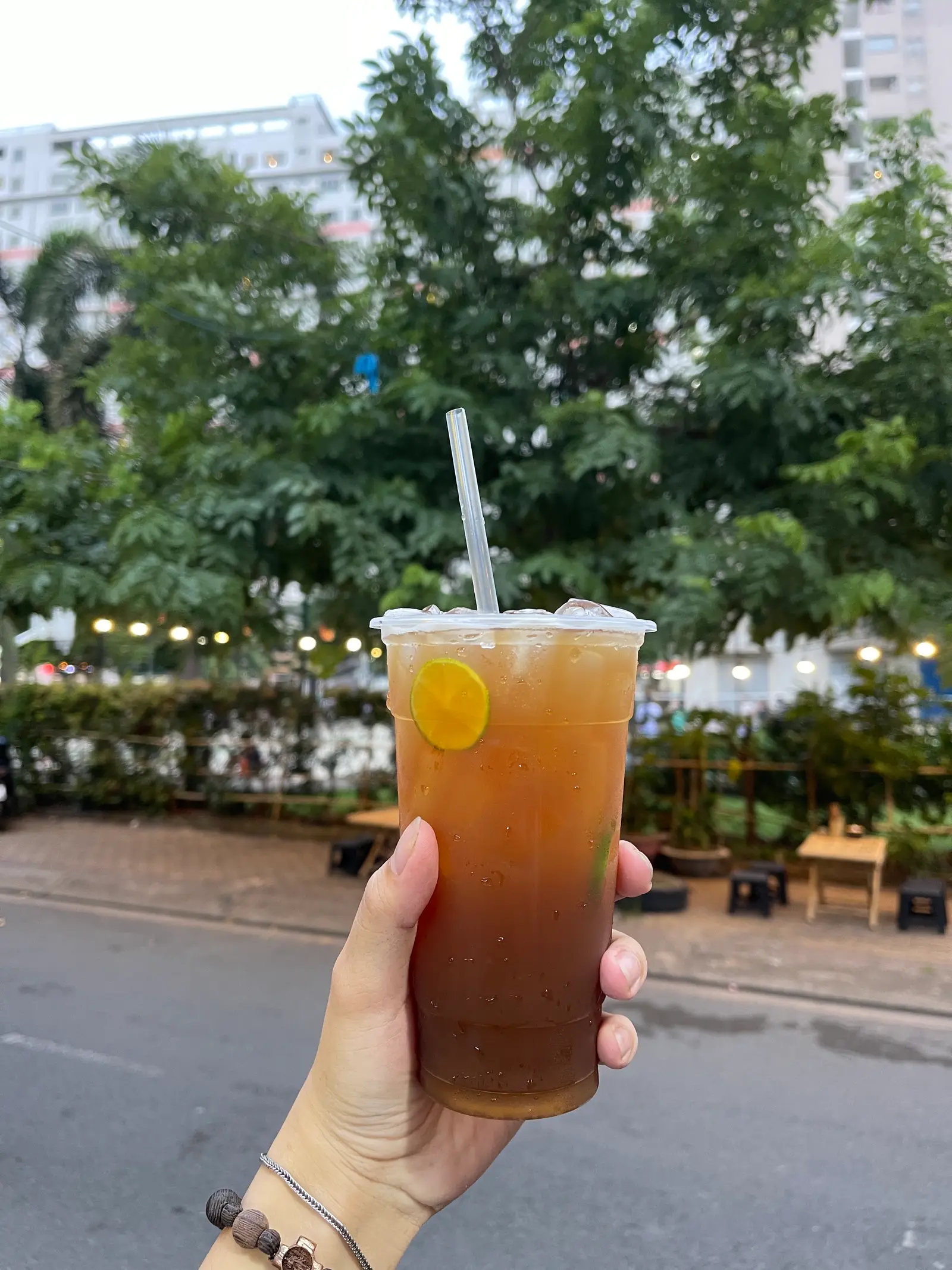 Hình ảnh Trà tắc truyền thống 