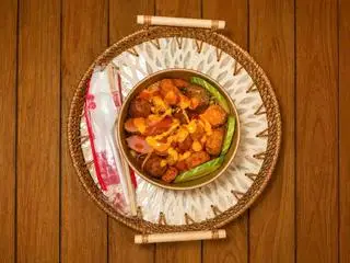 Hình ảnh Mỳ trộn indomie thập cẩm