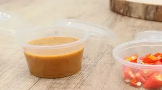 Hình ảnh Hũ sốt bơ tỏi