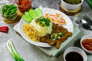 Hình ảnh Sườn Bì
