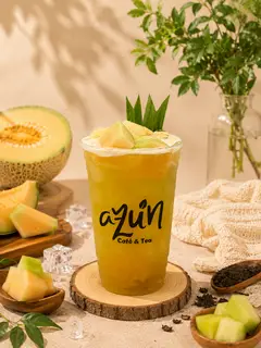 Hình ảnh Trà dưa lưới