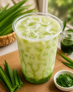 Hình ảnh Sâm dứa sữa 