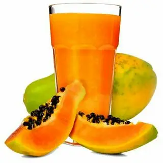 Hình ảnh Sinh tố đu đủ