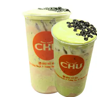 Hình ảnh Trà sữa kem matcha dẻo
