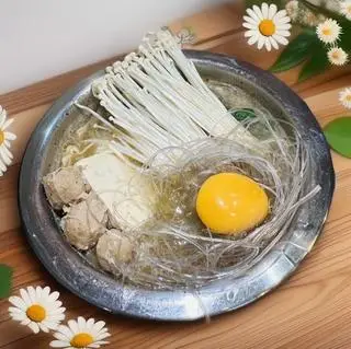 Hình ảnh Lẩu Đậu Hũ Thúi 