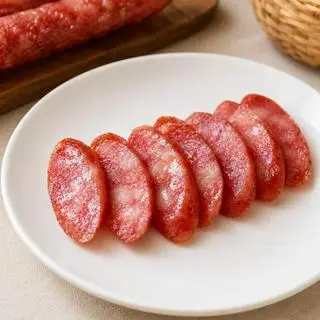 Hình ảnh Lạp xưởng tươi SG 