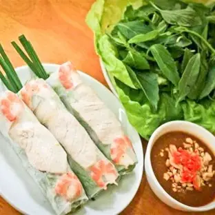 Hình ảnh Gỏi Cuốn Thịt