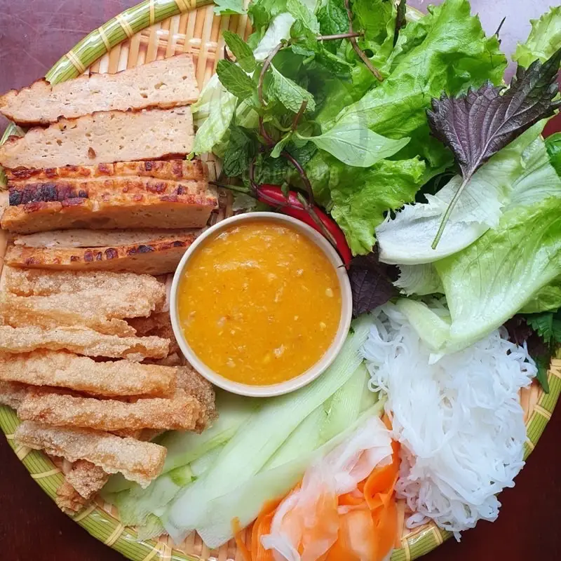 Hình ảnh Nem Nướng Nha Trang cỡ TO