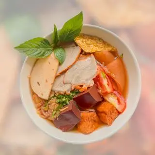 Hình ảnh Bún Riêu Tô Vừa Ăn