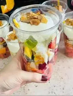 Hình ảnh Hoa quả dầm