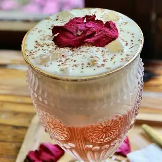 Hình ảnh Trà Olong Macchiato