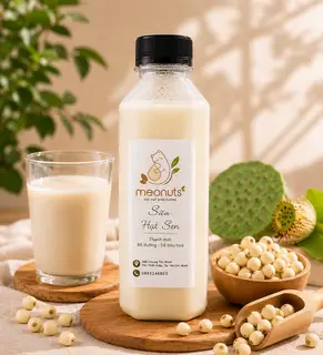 Hình ảnh Sữa Hạt Sen