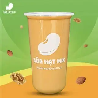 Hình ảnh Sữa Đậu Phộng