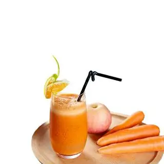 Hình ảnh Nước ép Táo Cà Rốt