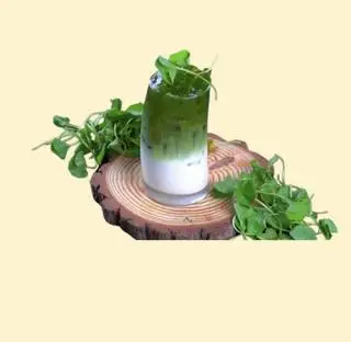 Hình ảnh Rau má sữa 