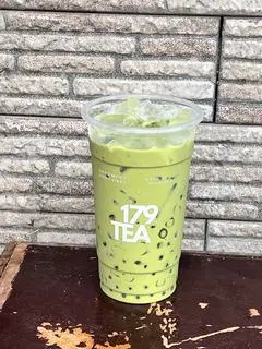 Hình ảnh Trà sữa thái xanh