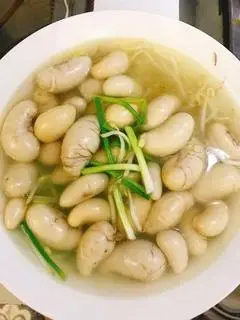 Hình ảnh Kê gà trần hành giá
