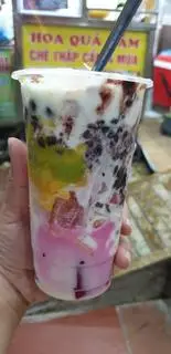 Hình ảnh TRÁI CÂY YOGURT LANU