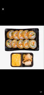 Hình ảnh Kimbap Chiên