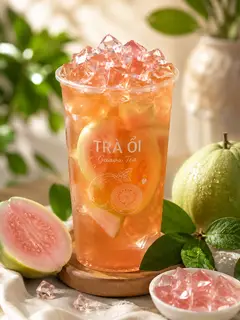 Hình ảnh trà ổi