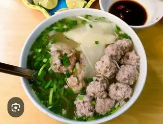 Hình ảnh Bún riêu cua mọc