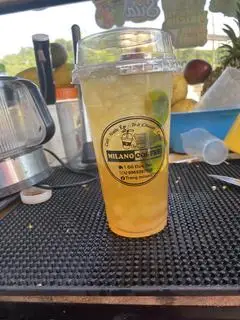 Hình ảnh Trà tắc nha đam
