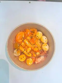 Hình ảnh Tokbokki thường