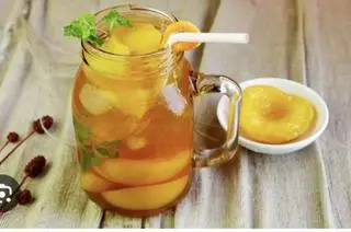 Hình ảnh Trà đào