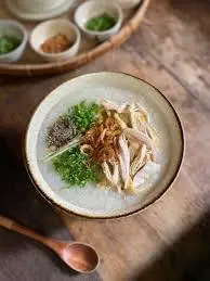Hình ảnh CHÁO GÀ XÉ