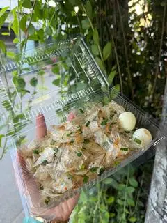 Hình ảnh Bánh Tráng Mỡ Hành