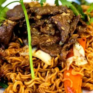 Hình ảnh Mỳ xào bò 
