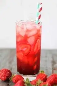 Hình ảnh Soda Dâu