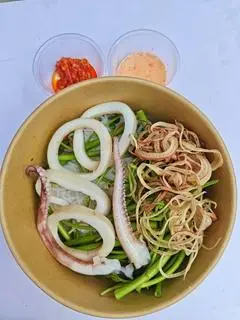 Hình ảnh Bún-Mì thái Mực
