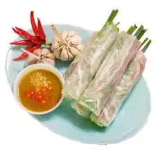 Hình ảnh Gỏi cuốn tai heo
